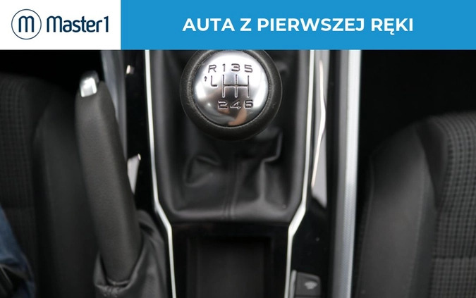 Peugeot 508 cena 49850 przebieg: 53468, rok produkcji 2018 z Złocieniec małe 191